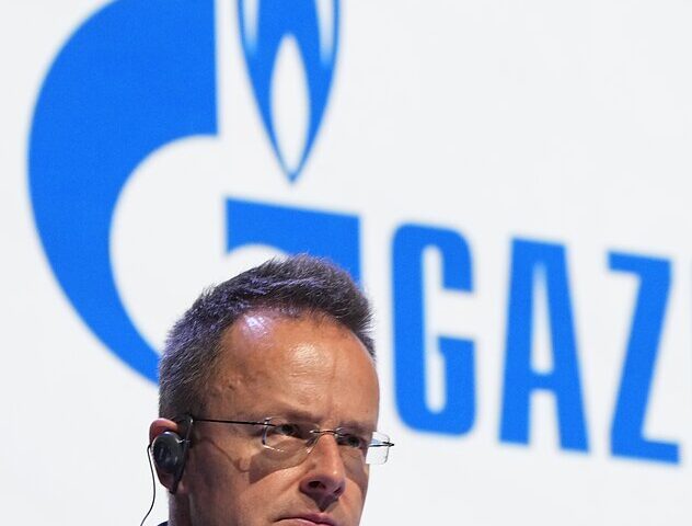 Hungary challenges EU push to phase out Russian energy imports