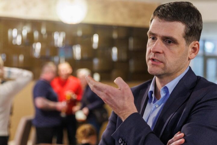 Lithuanian far-right weighs alignment with Orbán-linked European bloc