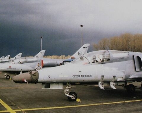 Czech political standoff stalls potential L-159 aircraft transfer to Ukraine