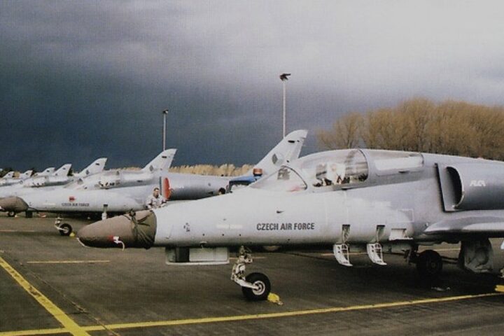 Czech political standoff stalls potential L-159 aircraft transfer to Ukraine