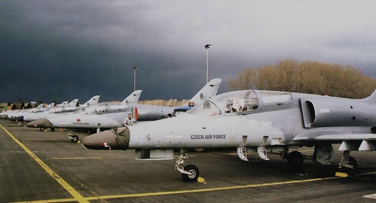 Czech political standoff stalls potential L-159 aircraft transfer to Ukraine