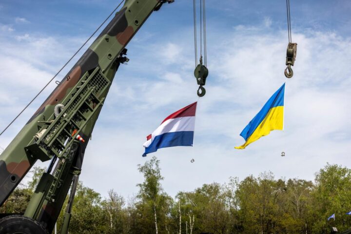 Dutch defence minister warns attention is drifting from Ukraine amid winter attacks