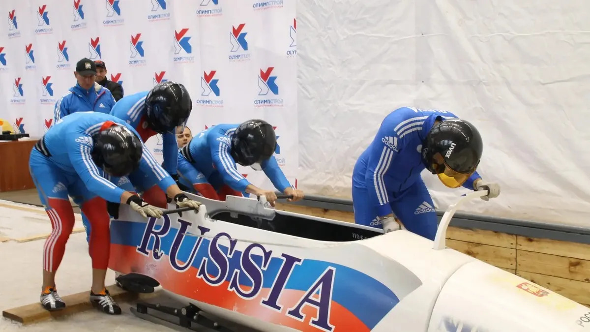 Russian athletes set to compete at Winter Olympics under neutral status despite sanctions