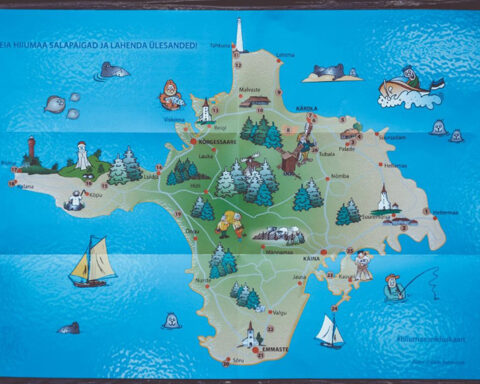 Baltic vulnerability highlighted as Hiiumaa seen as potential NATO weak point