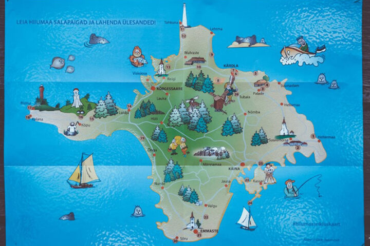 Baltic vulnerability highlighted as Hiiumaa seen as potential NATO weak point