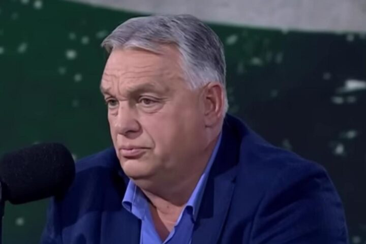 Orbán warns Hungarians of pension losses over EU support for Ukraine