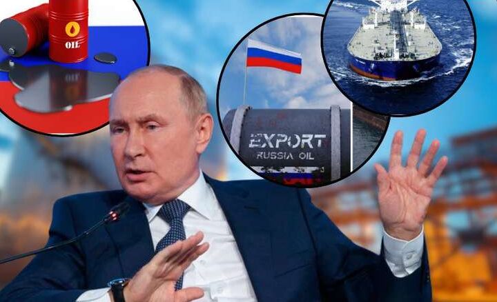 Kremlin weighs naval escorts for Russia’s shadow fleet amid tanker seizures