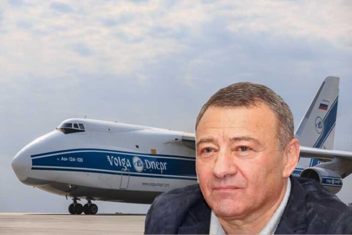 Putin-linked oligarch acquires luxury Airbus jet via sanctions loopholes