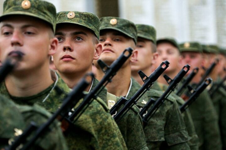 Russia accused of forcing Ukrainian youths in occupied areas to fight against their own country