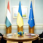 Orbán says Hungary will block Ukraine’s EU accession for the next century