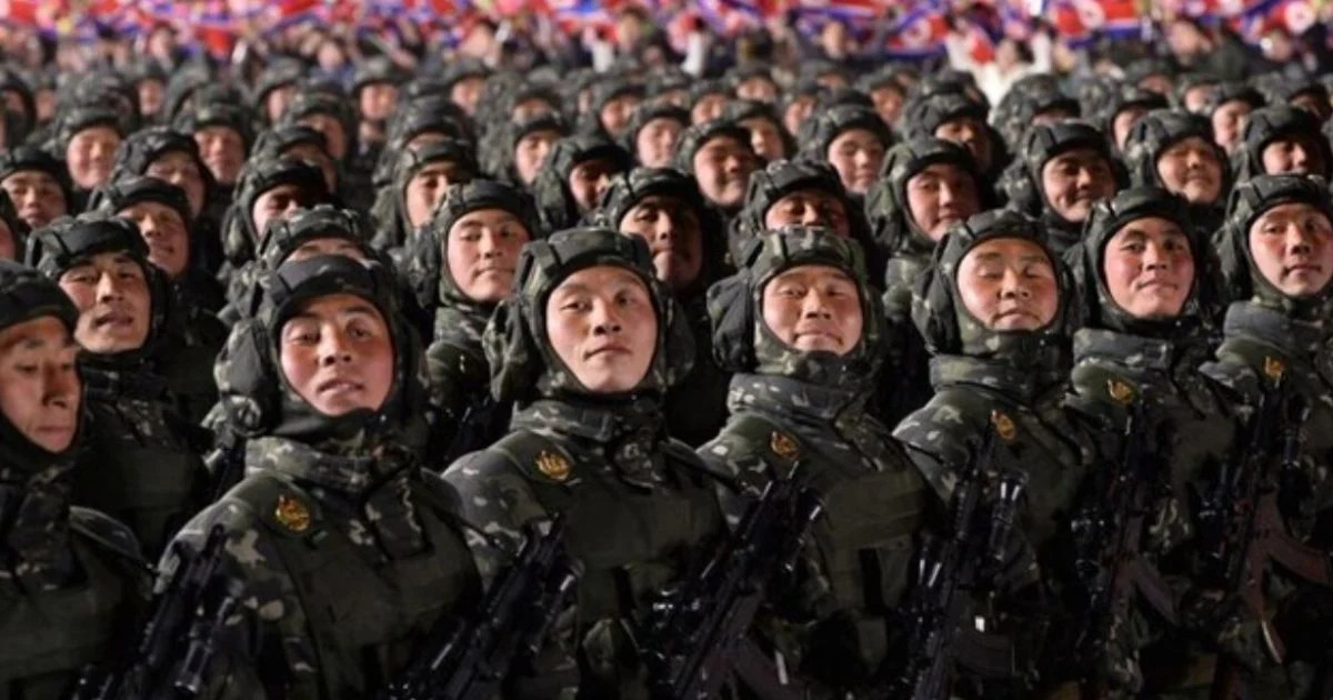 Kim Jong Un openly acknowledges North Korean troops fighting alongside Russia