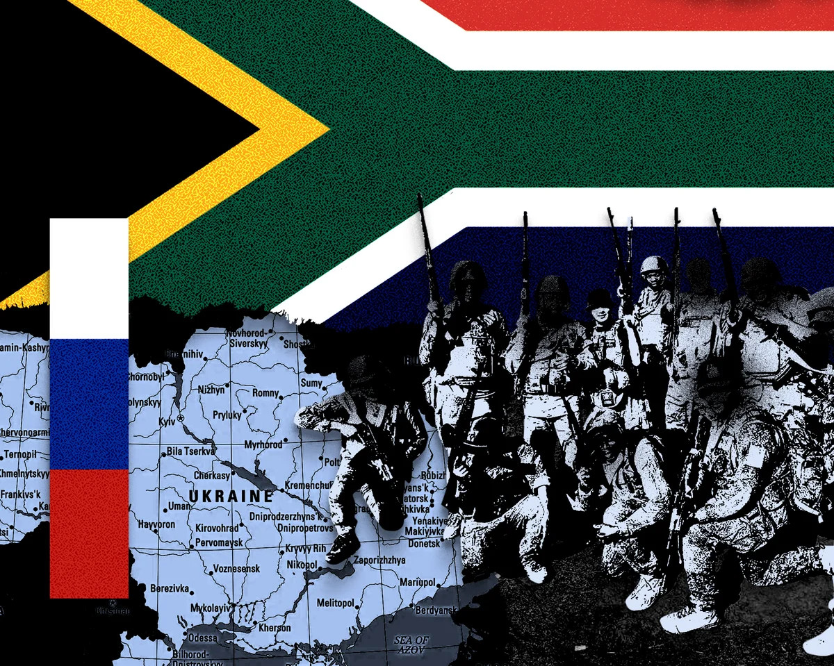 Russia targets South African gamers for recruitment in Ukraine conflict