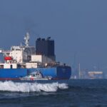 Spain escorts suspected Russian “shadow fleet” tanker instead of detaining it