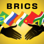 BRICS bloc signals growing military ambition with joint naval drills
