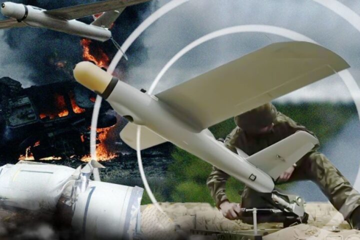 Combat-tested Ukrainian drones open new defence and security options for Europe