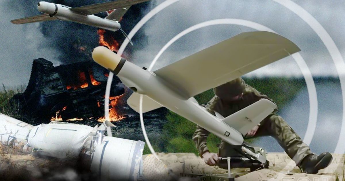 Combat-tested Ukrainian drones open new defence and security options for Europe