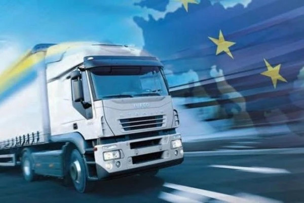 Ukraine’s transport liberalisation cuts costs and delays for EU supply chains