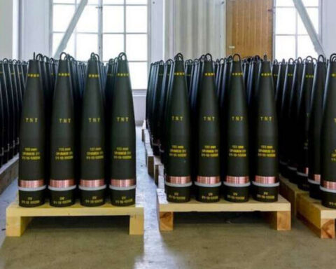 Czech ammunition initiative to continue as Prague reinforces European security