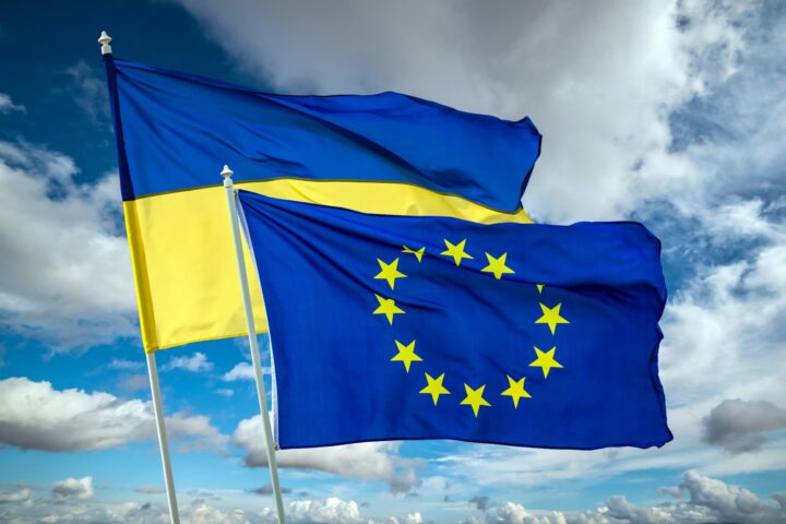 Ukraine emerges as a strategic economic partner for the EU in 2026