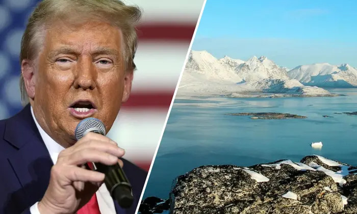 Lavrov likens Crimea’s role for Russia to Greenland’s importance for the United States