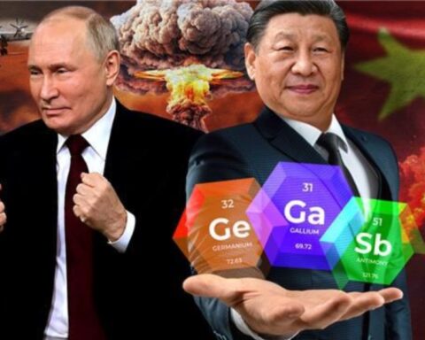 China’s hidden role in sustaining Russia’s missile campaign