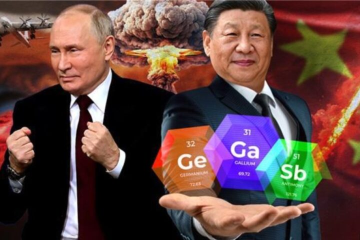 China’s hidden role in sustaining Russia’s missile campaign