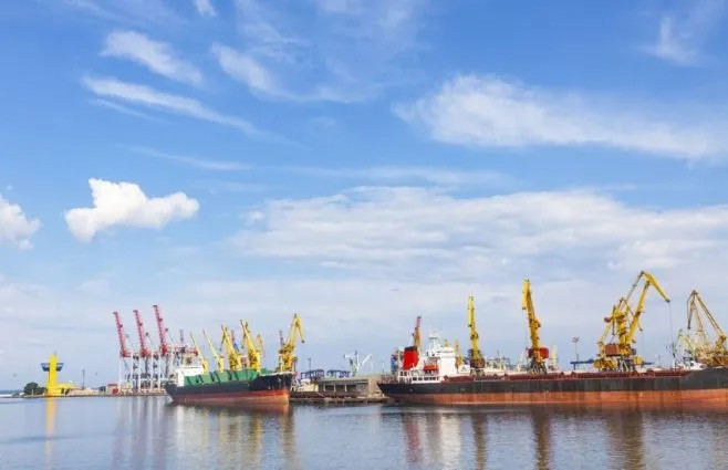 Digitalisation of Ukrainian ports strengthens EU market security and efficiency