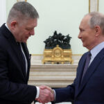 Slovak prime minister accuses Brussels of paralysis and hostility towards Russia