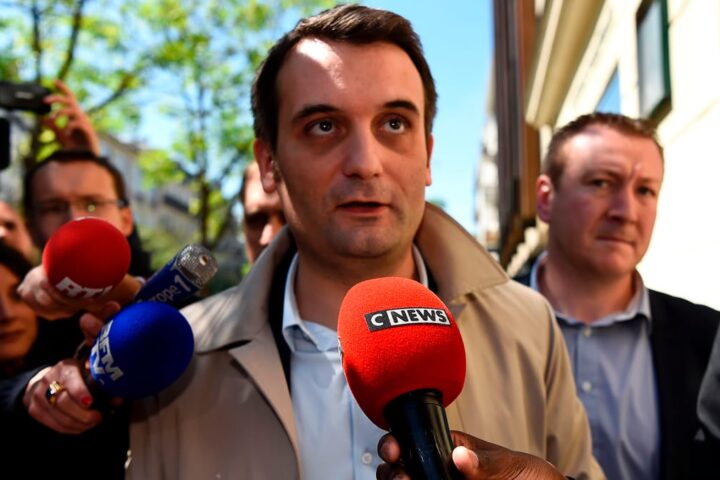 Synchronous voices emerge in Paris street politics