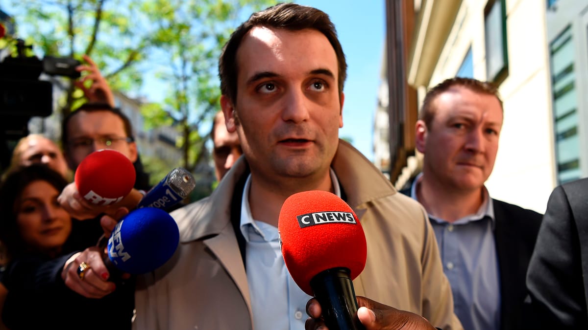 Synchronous voices emerge in Paris street politics