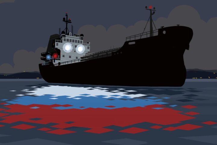 The Kremlin’s «Shadow» and «Ghost» Fleet: A Covert Tool of Russian Intelligence Services and State Aggression