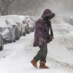 Advice on staying safe during extreme cold weather from a medical expert