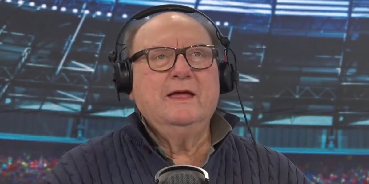 Alan Brazil forced off air due to illness during talkSPORT breakfast show