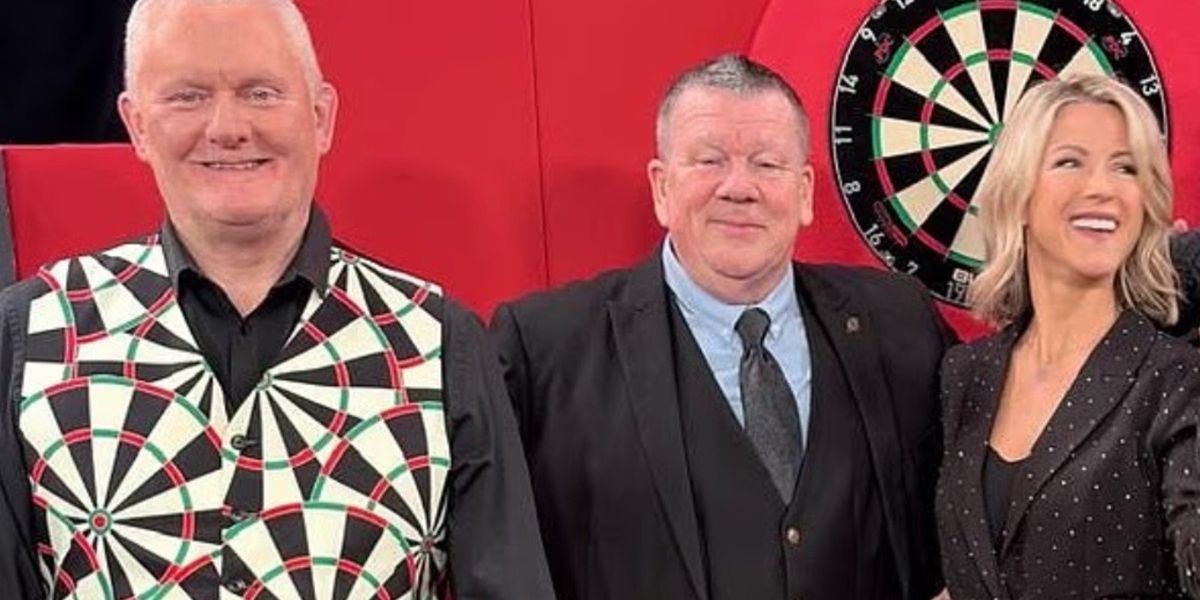 Alan Warriner-Little criticizes ITV after 20 years of darts commentary service