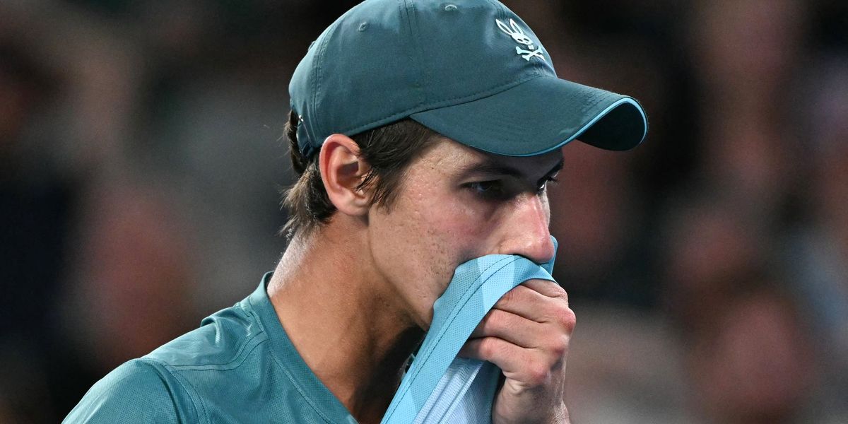 Alexei Popyrin expresses concern after early exit from Australian Open