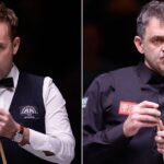 Ali Carter declares feud with Ronnie O'Sullivan over after German Masters victory