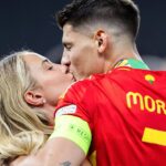 Alvaro Morata reportedly leaves family home amid marriage difficulties with Alice Campello