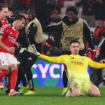 Anatoliy Trubin's historic goal propels Benfica past Real Madrid in Champions League thriller