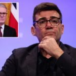 Andy Burnham announces candidacy for Commons by-election amid leadership challenge to Keir Starmer