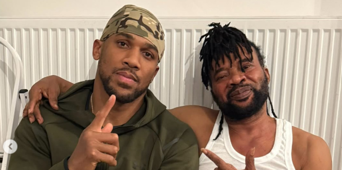 Anthony Joshua addresses tragic loss of close friends following Nigeria car crash