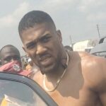 Anthony Joshua discharged from hospital following car crash that killed two friends