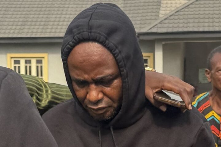 Anthony Joshua's driver appears in court following fatal crash in Nigeria