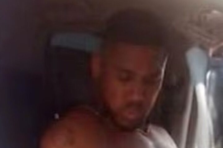 Anthony Joshua's driver faces charges following fatal car crash in Nigeria