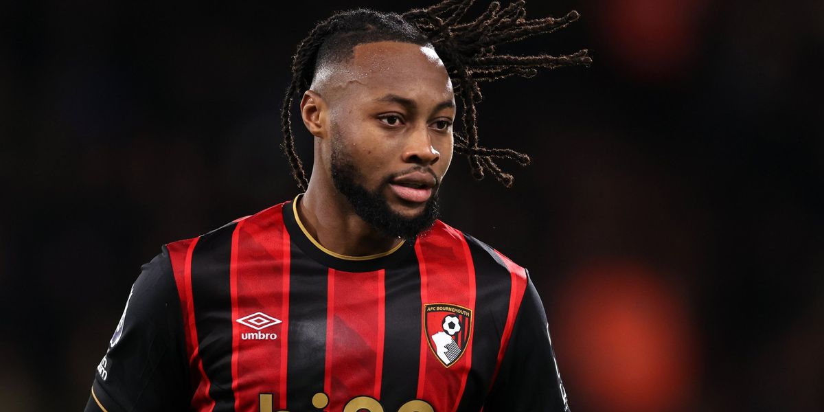 Antoine Semenyo joins Manchester City from Bournemouth in record £65 million transfer
