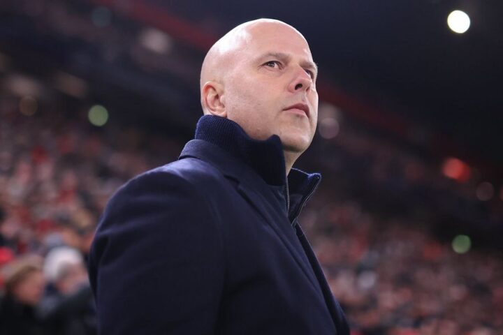 Arne Slot acknowledges Liverpool's injury crisis as Premier League top-four race intensifies