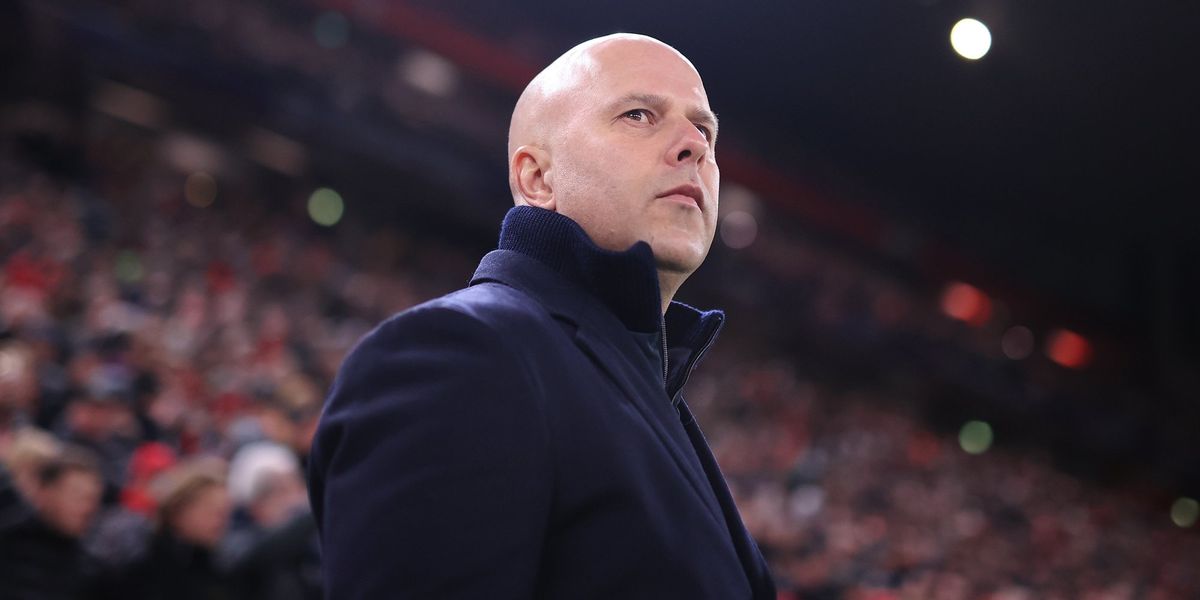 Arne Slot acknowledges Liverpool's injury crisis as Premier League top-four race intensifies