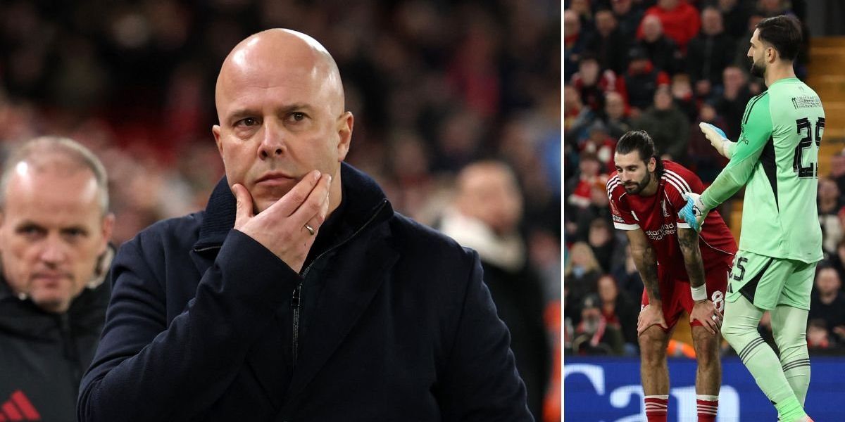 Arne Slot expresses dissatisfaction with Liverpool's performance despite FA Cup win over Barnsley