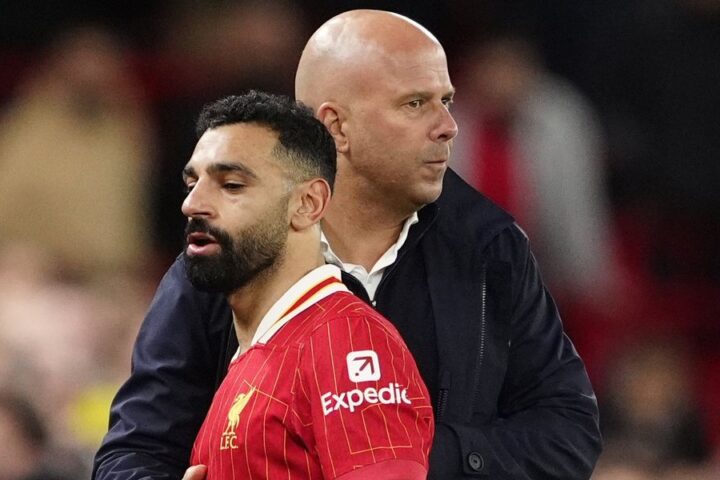 Arne Slot expresses excitement over Mohamed Salah's imminent return to Liverpool after Africa Cup of Nations