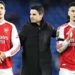 Arteta praises Zubimendi's exceptional performance in Arsenal's Carabao Cup win over Chelsea