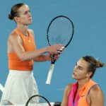 Aryna Sabalenka advances to Australian Open final amid handshake controversy with Elina Svitolina